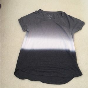 Gray Ombré Tee